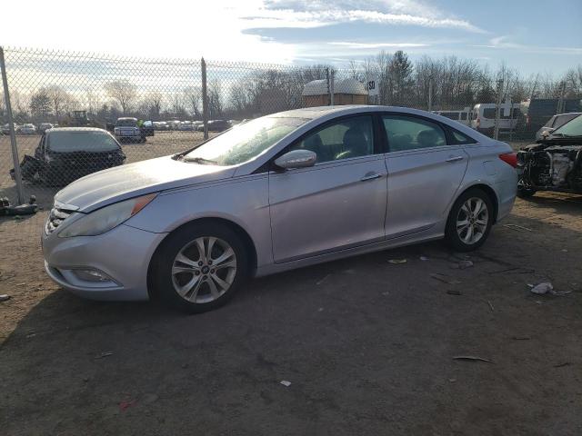 HYUNDAI SONATA 2011 with VIN 5NPEC4AC3BH005048 - Photo from auction