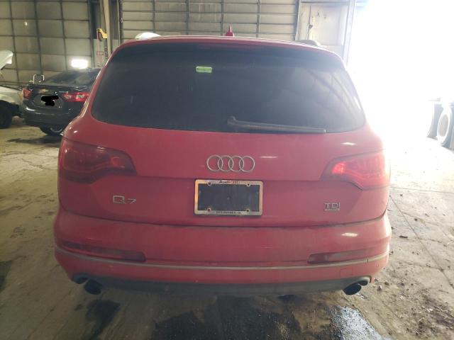 Photo 6 from auction – 2011 AUDI Q7 PRESTIG with VIN WA1VMBFEXBD006211