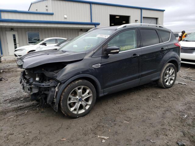 FORD ESCAPE TIT 2015 with VIN 1FMCU0J90FUA46553 - Photo from auction