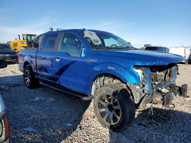 Photo 4 from auction – 2018 FORD F150 SUPER with VIN 1FTEW1EPXJKF57424