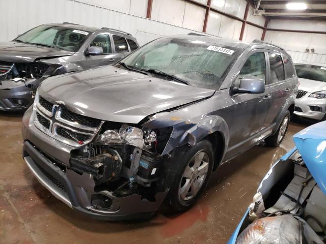 Photo 1 from auction – 2012 DODGE JOURNEY SX with VIN 3C4PDDBG3CT297535
