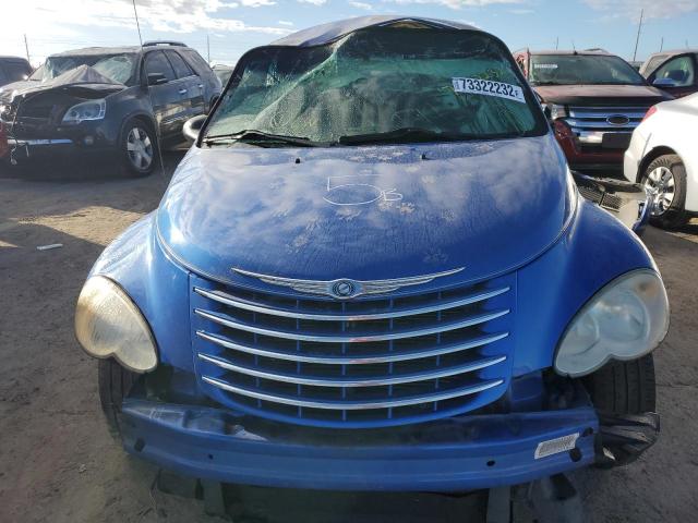 Photo 5 from auction – 2006 CHRYSLER PT CRUISER with VIN 3A4FY58B56T254430