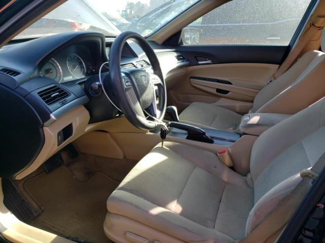 Photo 7 from auction – 2012 HONDA ACCORD LXP with VIN 1HGCP2F4XCA012025