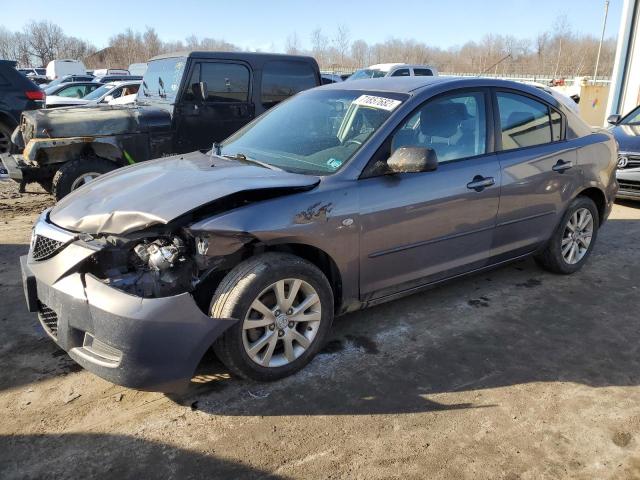 MAZDA 3 I 2007 with VIN JM1BK32F771732376 - Photo from auction