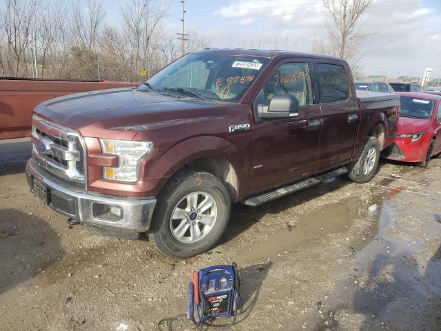 FORD F150 SUPER 2015 with VIN 1FTEW1EG0FKE89898 - Photo from auction