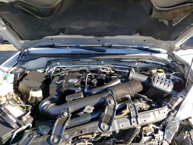Photo 11 from auction – 2007 NISSAN FRONTIER K with VIN 1N6BD06T77C413845