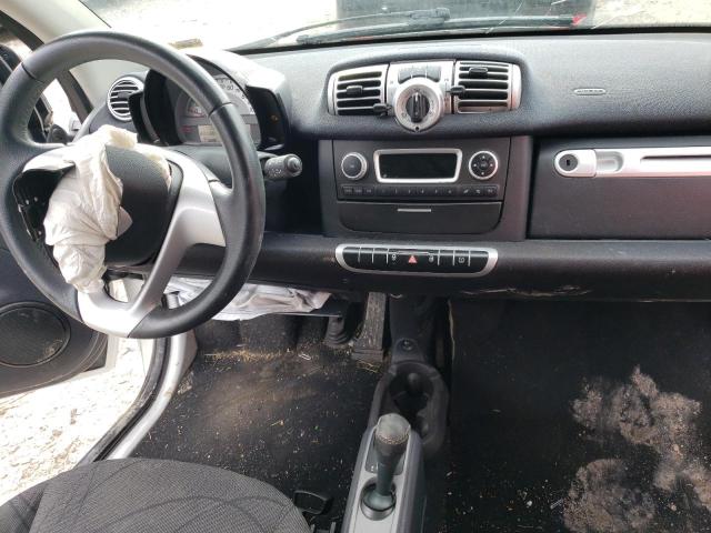 Photo 8 from auction – 2011 SMART FORTWO PUR with VIN WMEEJ3BAXBK468627