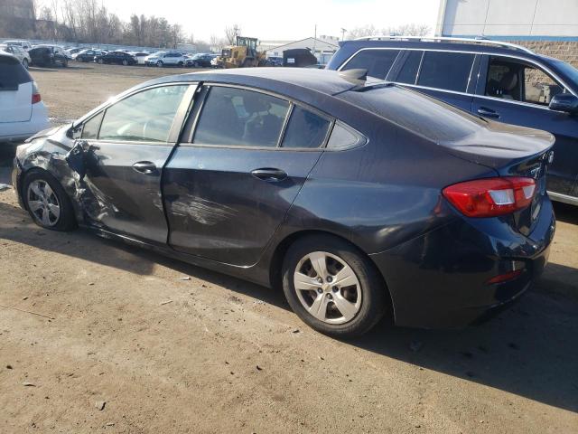 Photo 2 from auction – 2016 CHEVROLET CRUZE LS with VIN 1G1BC5SM2G7286344