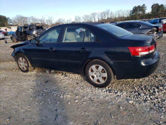 Photo 2 from auction – 2007 HYUNDAI SONATA GLS with VIN 5NPET46C97H254485