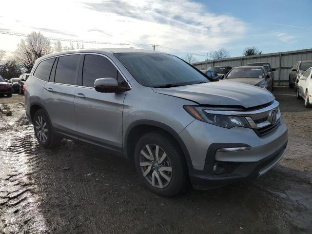 Photo 4 from auction – 2020 HONDA PILOT EX with VIN 5FNYF6H37LB059880