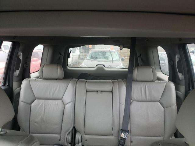 Photo 10 from auction – 2011 HONDA PILOT EXL with VIN 5FNYF4H55BB060899
