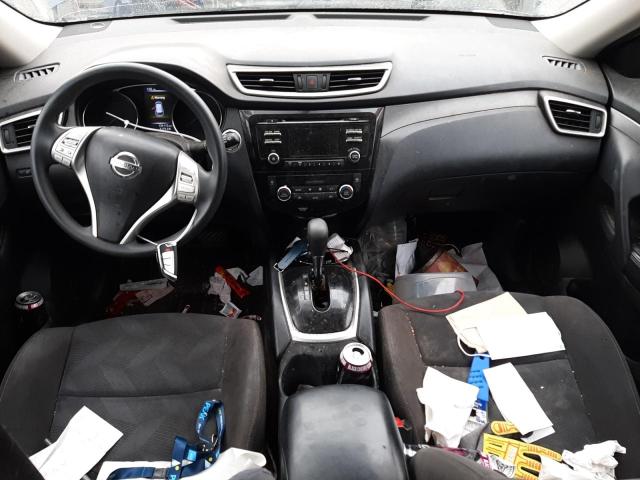 Photo 8 from auction – 2015 NISSAN ROGUE S with VIN KNMAT2MT1FP527038