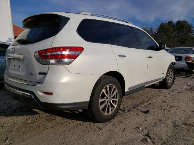 Photo 3 from auction – 2014 NISSAN PATHFINDER with VIN 5N1CR2MN6EC650666