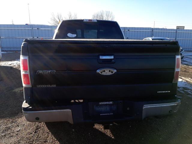 Photo 6 from auction – 2013 FORD F150 SUPER with VIN 1FTFW1EF2DKF20240
