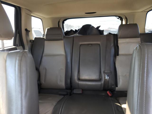 Photo 10 from auction – 2008 JEEP GRAND CHER with VIN 1J8HR58N38C189476