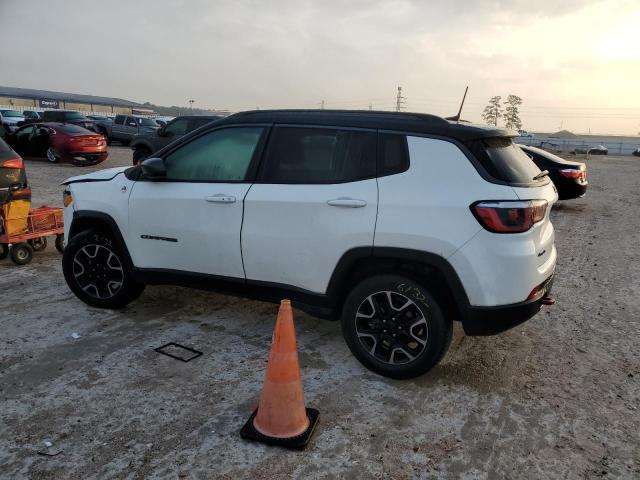 Photo 2 from auction – 2019 JEEP COMPASS TR with VIN 3C4NJDDB2KT722078