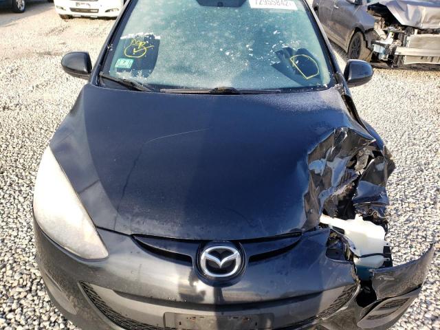 Photo 11 from auction – 2014 MAZDA MAZDA2 SPO with VIN JM1DE1KZ9E0175181
