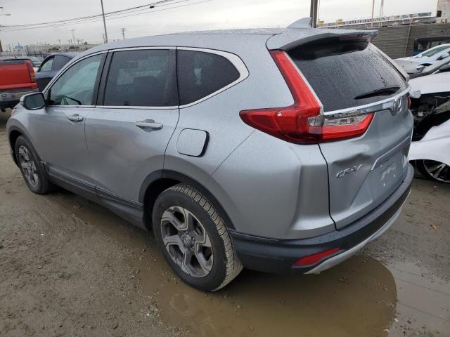 Photo 2 from auction – 2017 HONDA CR-V EX with VIN 7FARW1H53HE012737