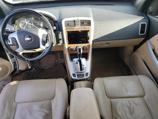 Photo 8 from auction – 2007 CHEVROLET EQUINOX LT with VIN 2CNDL63F976003925