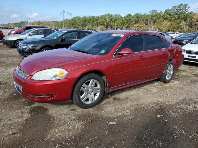 Photo 1 from auction – 2012 CHEVROLET IMPALA with VIN 2G1WB5E31C1283188