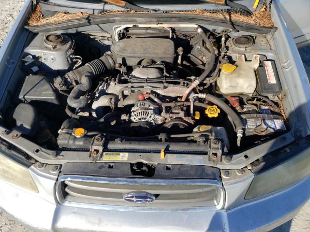 Photo 11 from auction – 2005 SUBARU FORESTER 2 with VIN JF1SG65625H703747