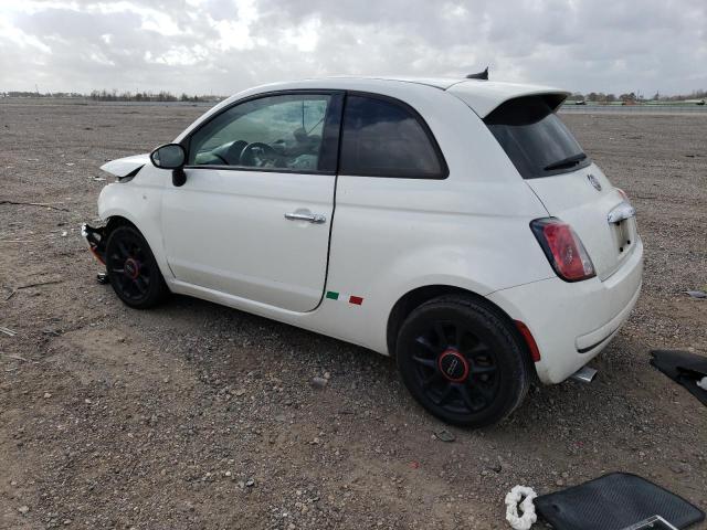 Foto 2 de la subasta – 2016 FIAT 500 POP con VIN 3C3CFFAR7GT228106