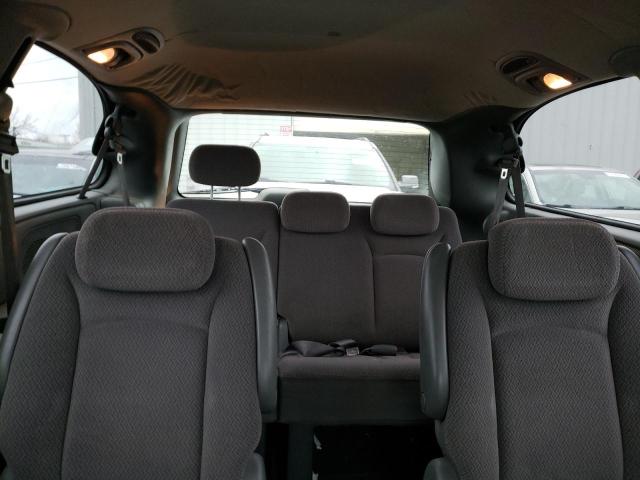 Photo 10 from auction – 2007 DODGE GRAND CARA with VIN 2D4GP44L27R227845