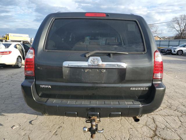 Photo 6 from auction – 2008 TOYOTA 4RUNNER SR with VIN JTEZU14R78K003032
