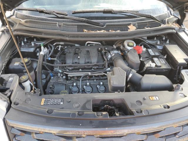 Zdjęcie 12 z aukcji – 2018 FORD EXPLORER X z VIN 1FM5K8D84JGC11303