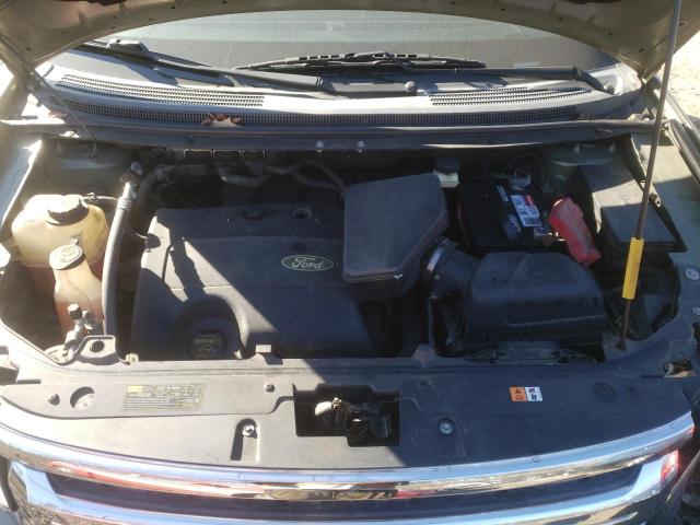 Photo 12 from auction – 2013 FORD EDGE SEL with VIN 2FMDK3JC8DBB56101