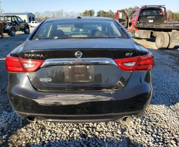 Photo 6 from auction – 2018 NISSAN MAXIMA 3.5 with VIN 1N4AA6AP2JC389245