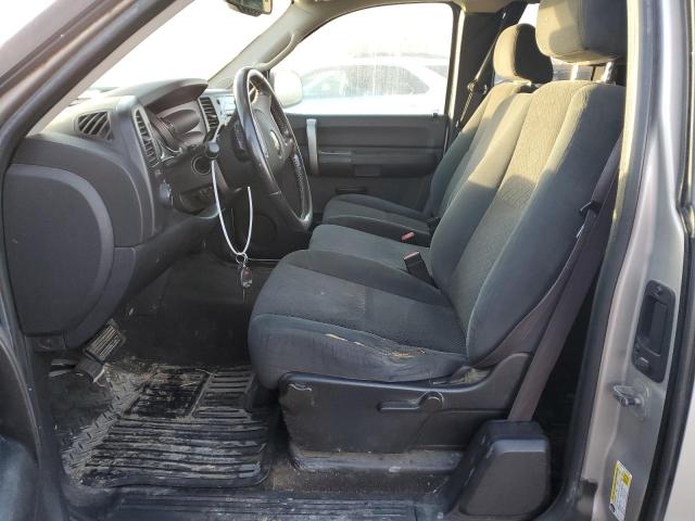 Photo 7 from auction – 2007 CHEVROLET SILVERADO with VIN 2GCEK19J771698364
