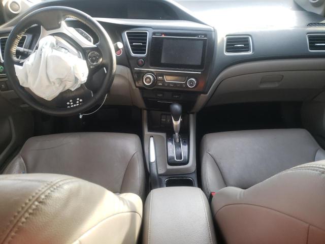 Photo 8 from auction – 2015 HONDA CIVIC EXL with VIN 19XFB2F92FE247168