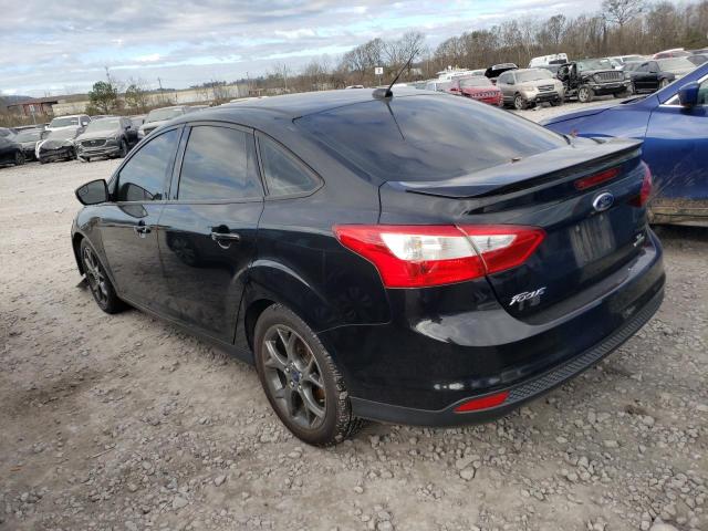 Photo 2 from auction – 2014 FORD FOCUS SE with VIN 1FADP3F23EL234488