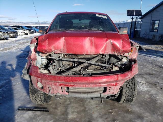 Photo 5 from auction – 2010 FORD F150 SUPER with VIN 1FTFW1EV7AFA00899