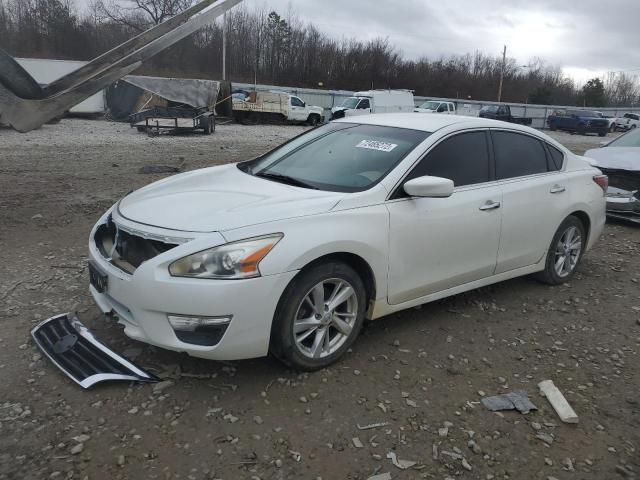 Photo 1 from auction – 2013 NISSAN ALTIMA 2.5 with VIN 1N4AL3AP7DC917830