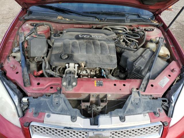 Photo 11 from auction – 2012 CHEVROLET IMPALA with VIN 2G1WB5E31C1283188
