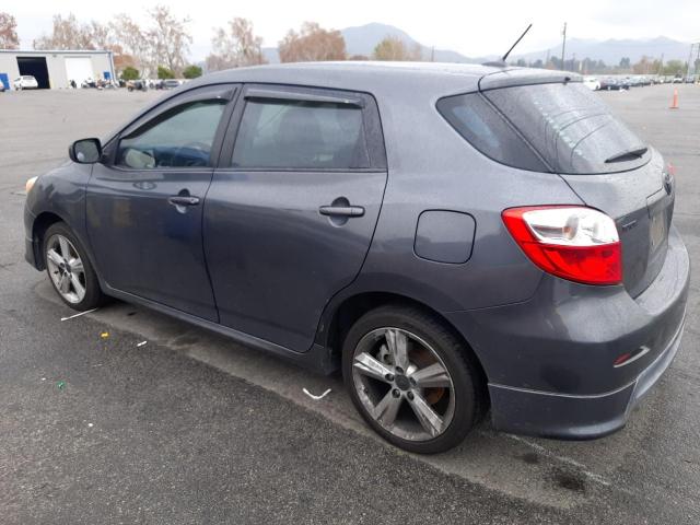 Photo 2 from auction – 2009 TOYOTA COROLLA MA with VIN 2T1LE40E99C007338