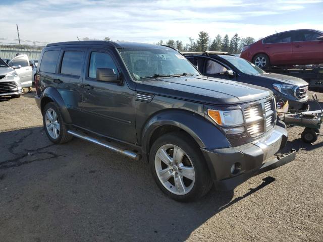 Photo 4 from auction – 2010 DODGE NITRO SHOC with VIN 1D4PU7GX9AW163875