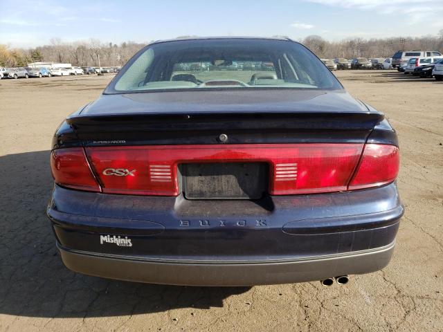 Photo 6 from auction – 2003 BUICK REGAL GS with VIN 2G4WF551231186040
