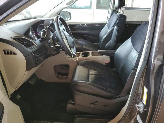 Photo 7 from auction – 2015 CHRYSLER TOWN & COU with VIN 2C4RC1GG8FR674189