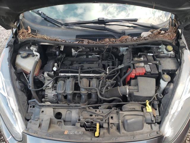 Photo 11 from auction – 2015 FORD FIESTA SE with VIN 3FADP4BJ3FM218858