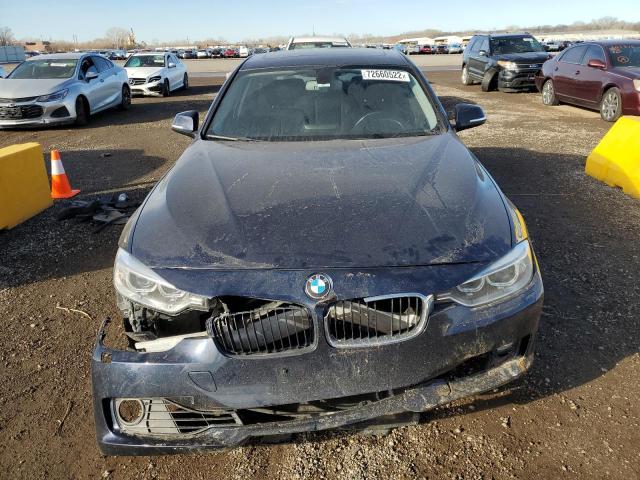 Photo 5 from auction – 2012 BMW 328 I with VIN WBA3A5C53CF259238