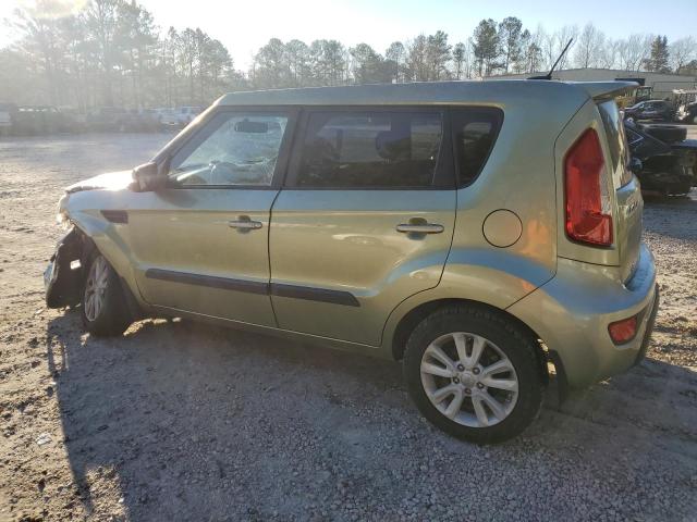 Photo 2 from auction – 2013 KIA SOUL + with VIN KNDJT2A6XD7589176