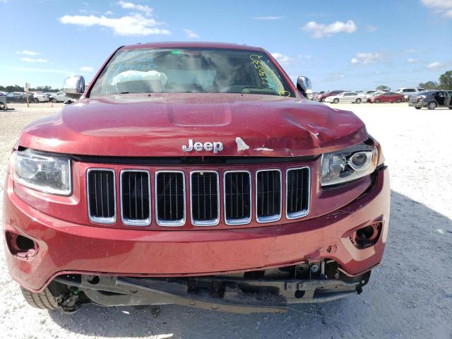 Photo 5 from auction – 2015 JEEP GRAND CHER with VIN 1C4RJFBG0FC189967
