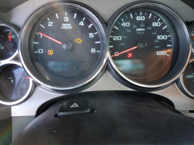 Photo 9 from auction – 2011 CHEVROLET SILVERADO with VIN 3GCPKSE32BG143263