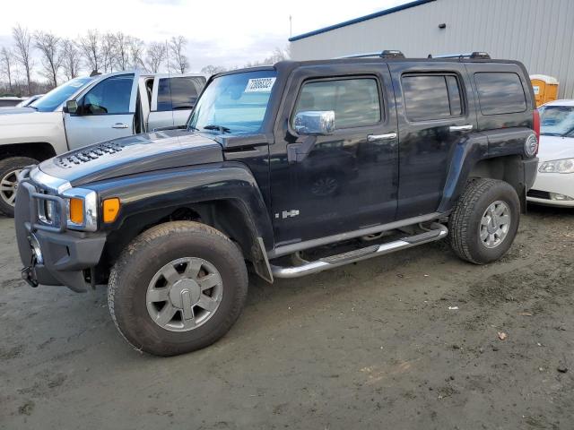 HUMMER H3 2006 with VIN 5GTDN136568153050 - Photo from auction