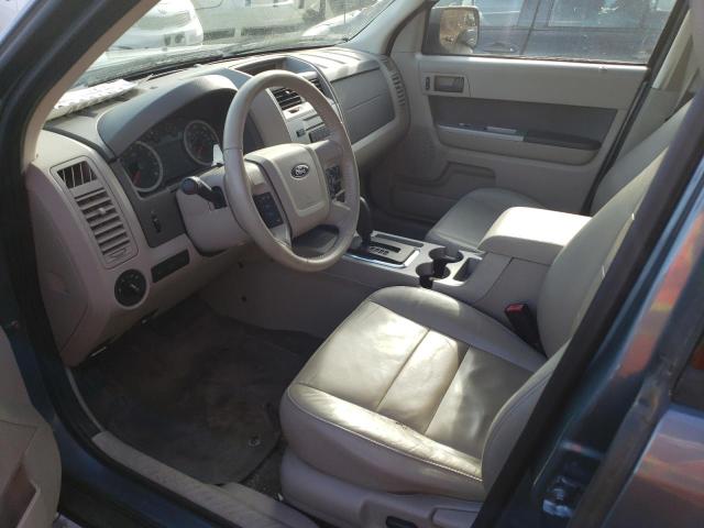 Photo 7 from auction – 2010 FORD ESCAPE with VIN 1FMCU9DG5AKD15844