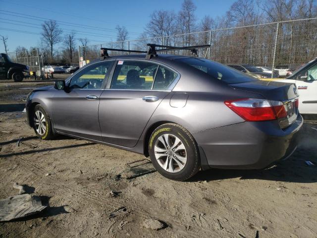 Photo 2 from auction – 2015 HONDA ACCORD LX with VIN 1HGCR2F31FA147092
