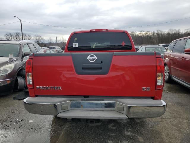 Photo 6 from auction – 2008 NISSAN FRONTIER C with VIN 1N6AD07U38C423227